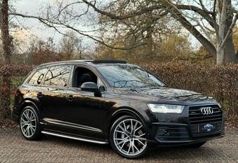 Audi Q7 2017