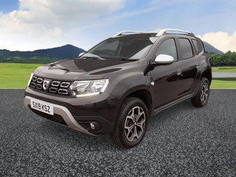 Dacia Duster 2019