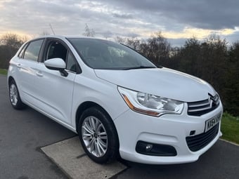 Citroen C4 2014