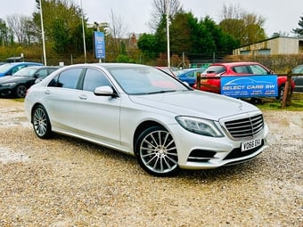 Mercedes-Benz S Class 2016
