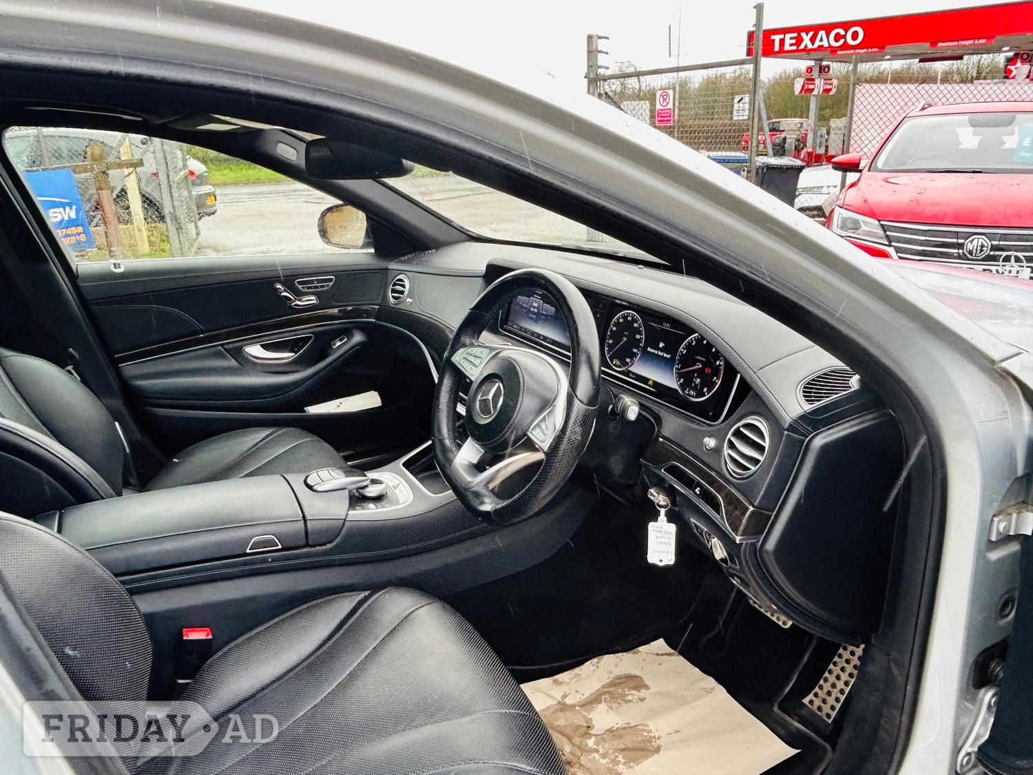 Mercedes-Benz S Class Exeter