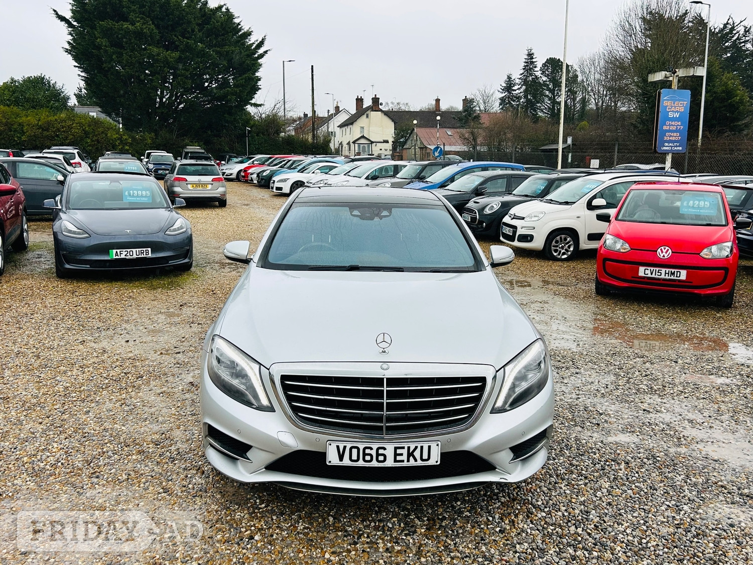 [ berth ]Mercedes-Benz S Class