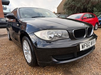 BMW 1 Series 2010
