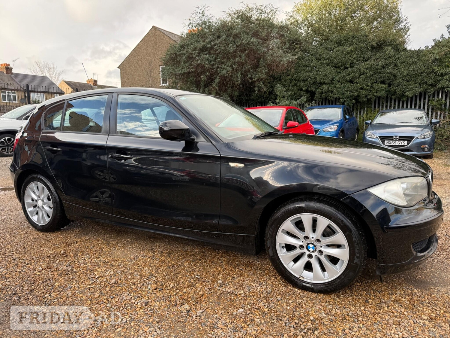 [ berth ]BMW 1 Series
