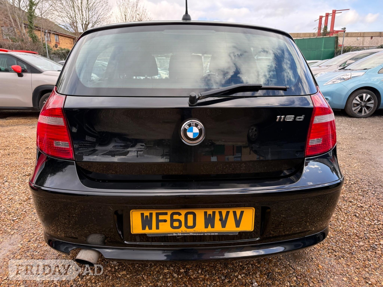 BMW 1 Series 2010 - Cars