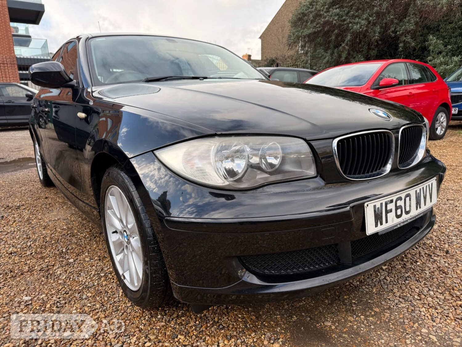 BMW 1 Series 2010 in Slough