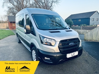 Ford Transit 2024