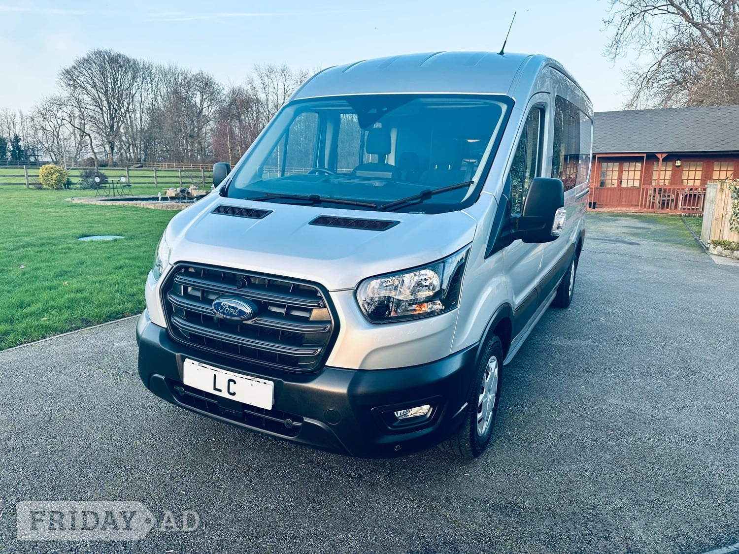Ford Transit Maidstone
