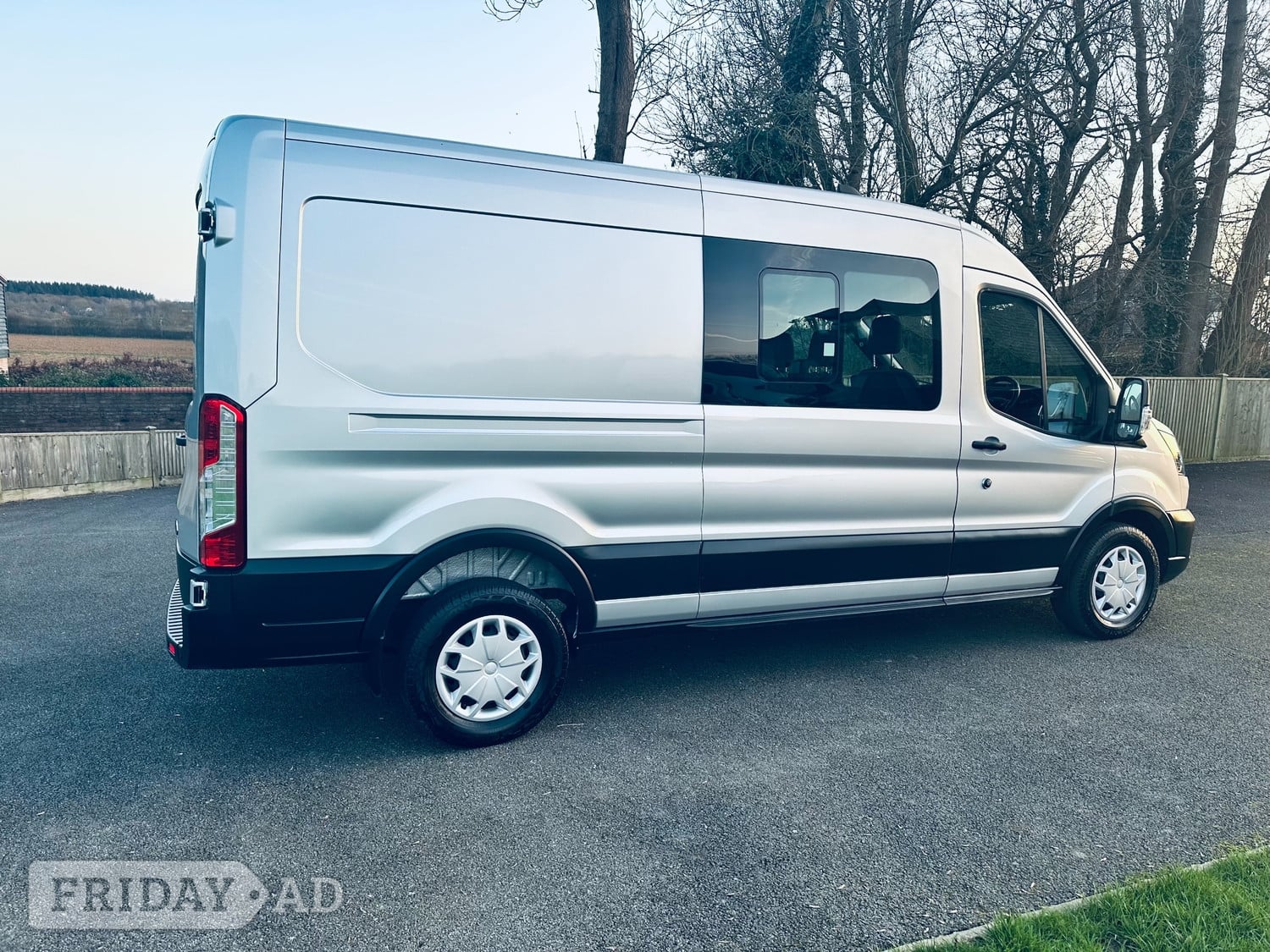 Ford Transit 2024 - Vans & Commercial Vehicles