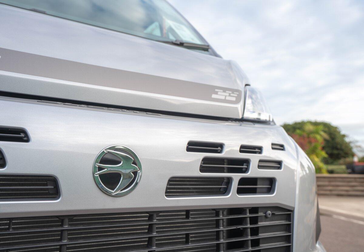Swift Carrera 122 2026 for sale - Motorhomes & Caravans