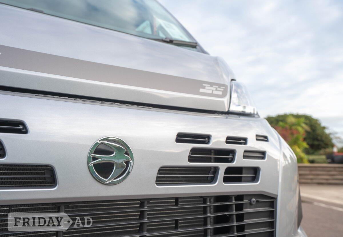 Swift Carrera 122 2026 for sale - Motorhomes & Caravans