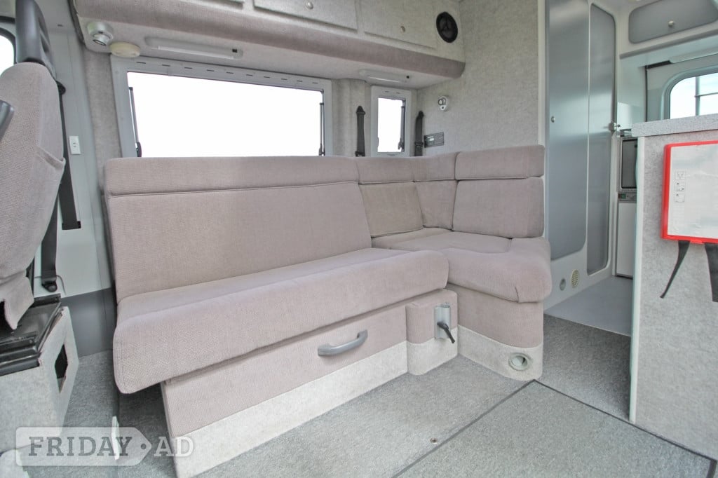 Murvi Morello 2008 for sale - Motorhomes & Caravans in Bradford