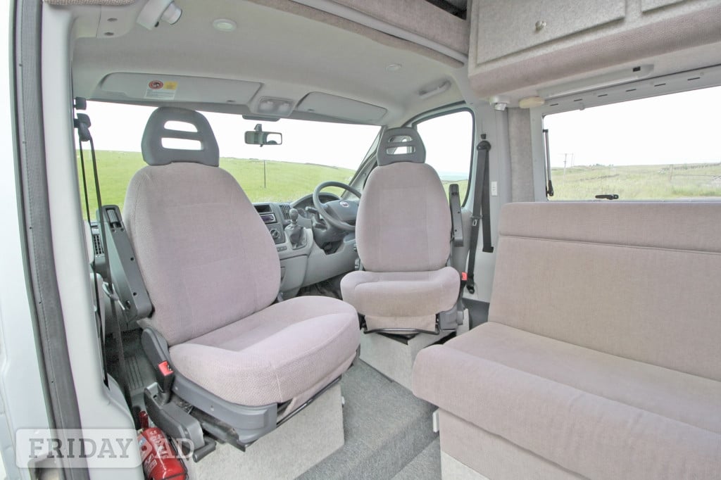 Murvi Morello 2008 for sale - Motorhomes & Caravans