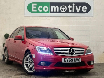Mercedes-Benz C Class 2009