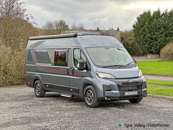Elddis Whirlwind GTV 563 2026 for sale