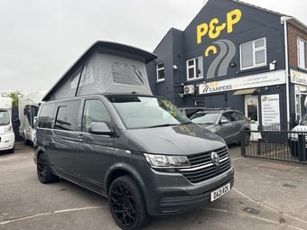 Camper King St Tropez 2021
