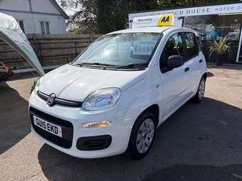 Fiat Panda 2015