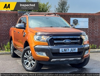 Ford Ranger 2017