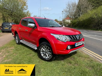 Mitsubishi L200 2019