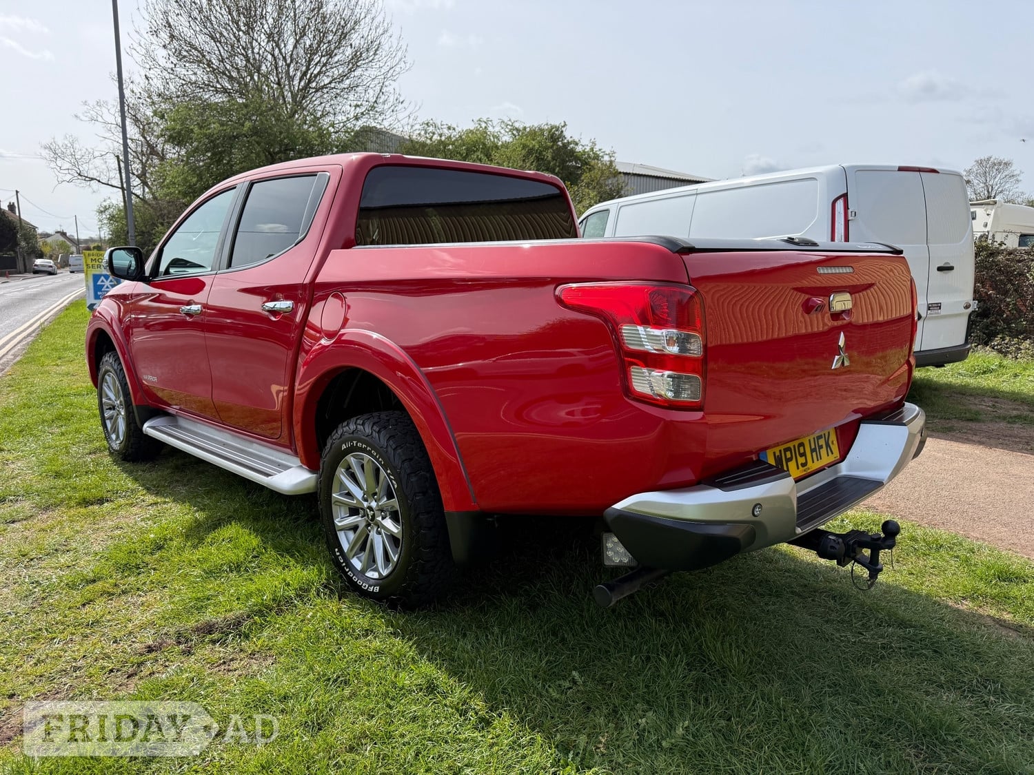 Mitsubishi L200 2019 - Cars