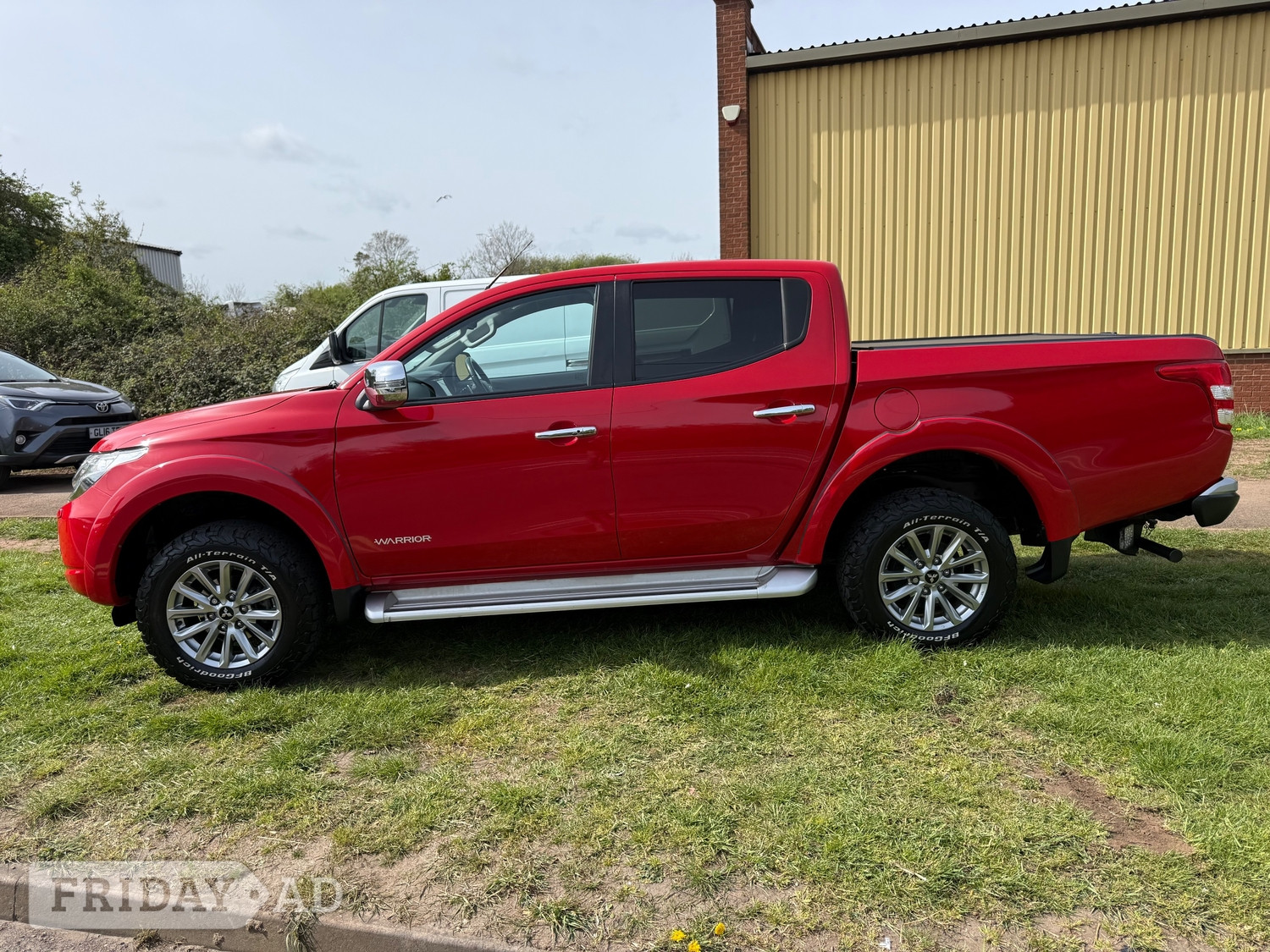 Mitsubishi L200 2019 - Cars in Bristol