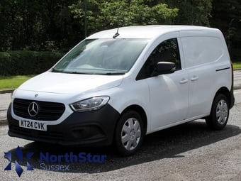 Mercedes-Benz Citan 2024