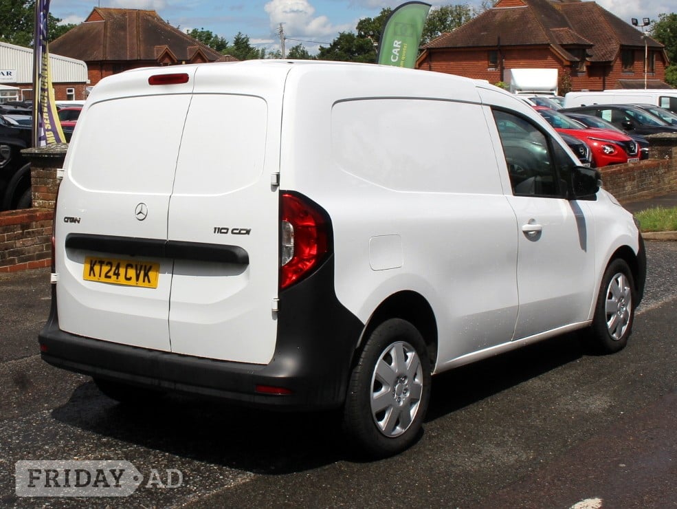 Mercedes-Benz Citan Hassocks