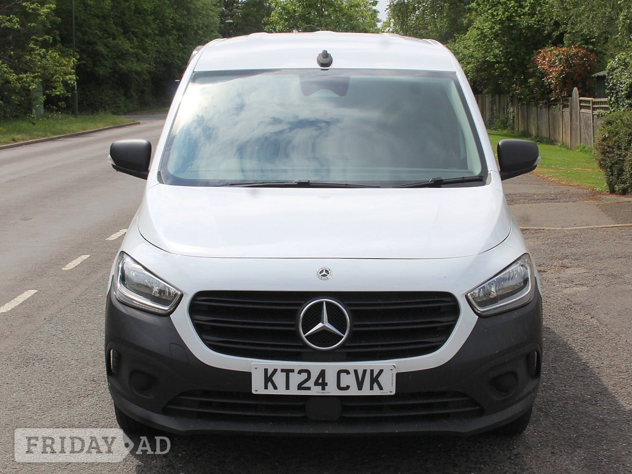 [ berth ]Mercedes-Benz Citan