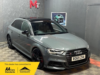 Audi S3 2019