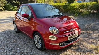 Fiat 500 2021