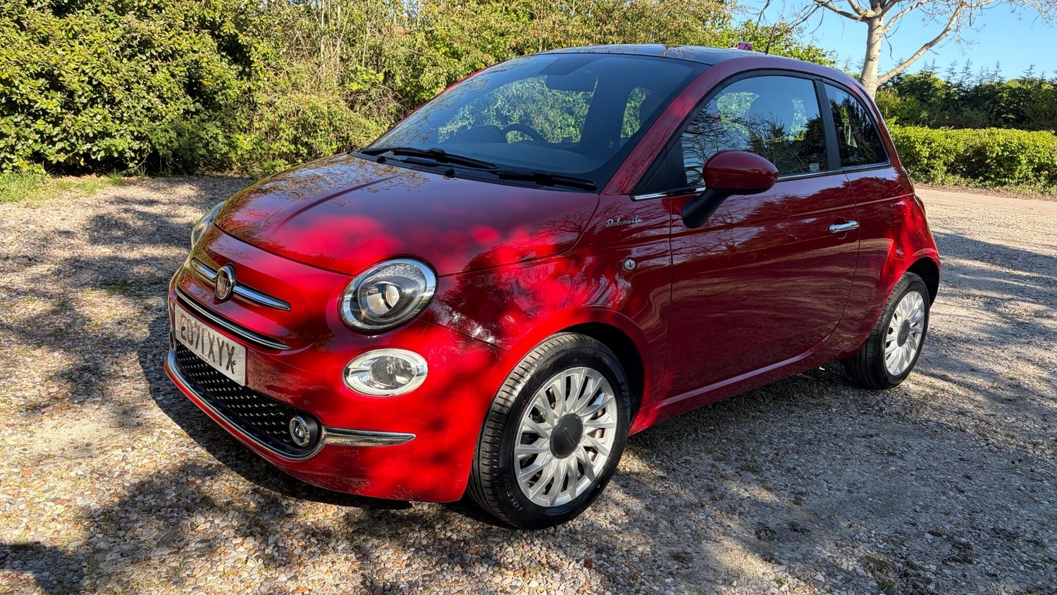 Fiat 500 St. Albans
