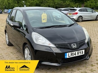 Honda Jazz 2014