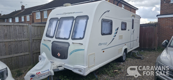 Bailey Olympus 525 2010