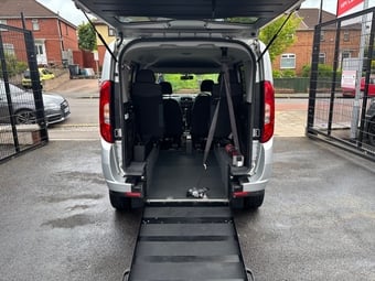 Fiat Doblo 2020