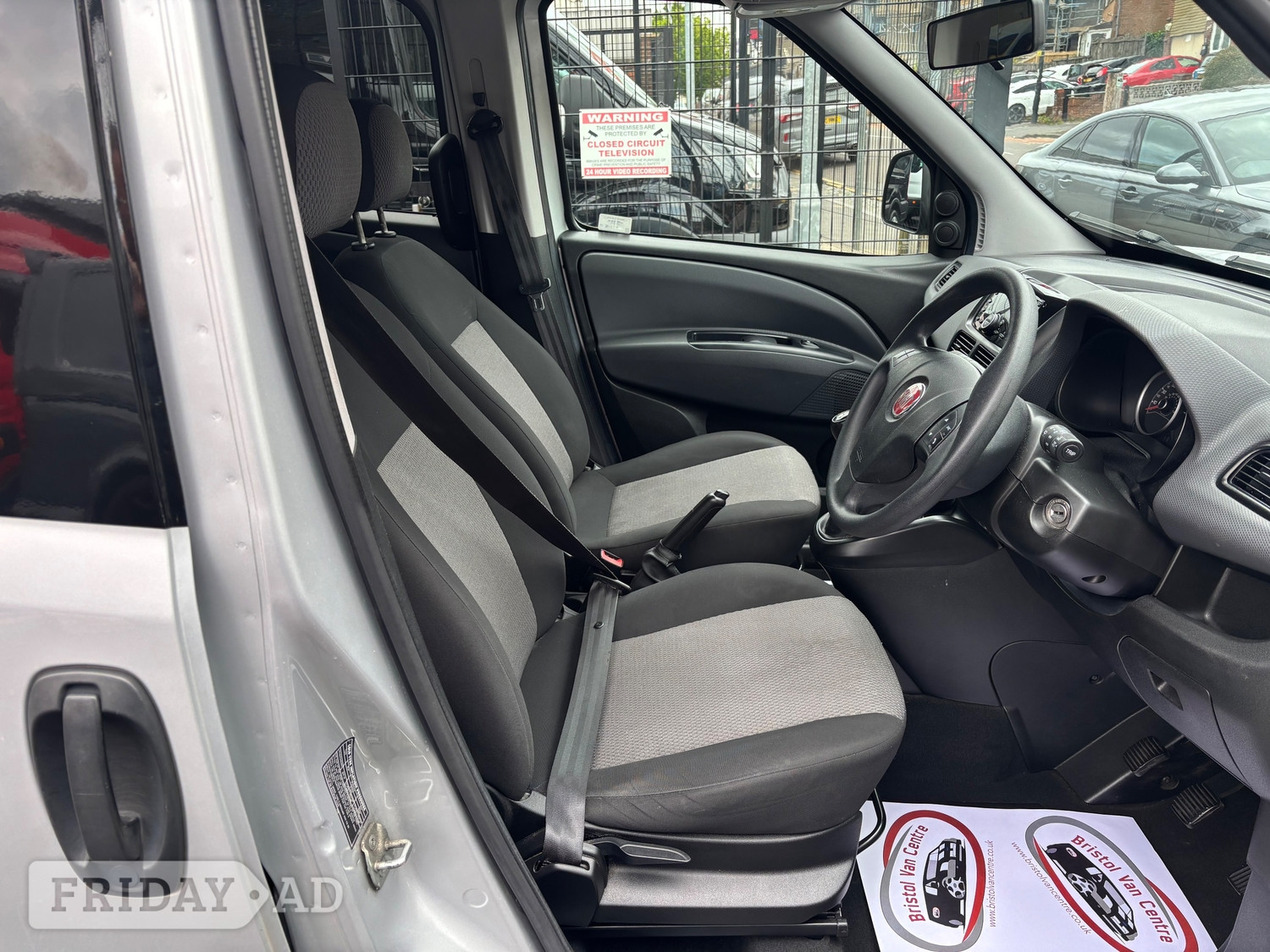 [ berth ]Fiat Doblo