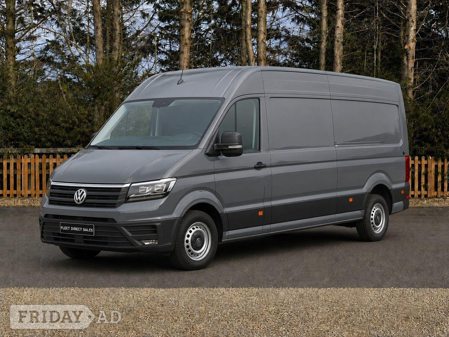 Volkswagen Crafter 2026 in Newbury