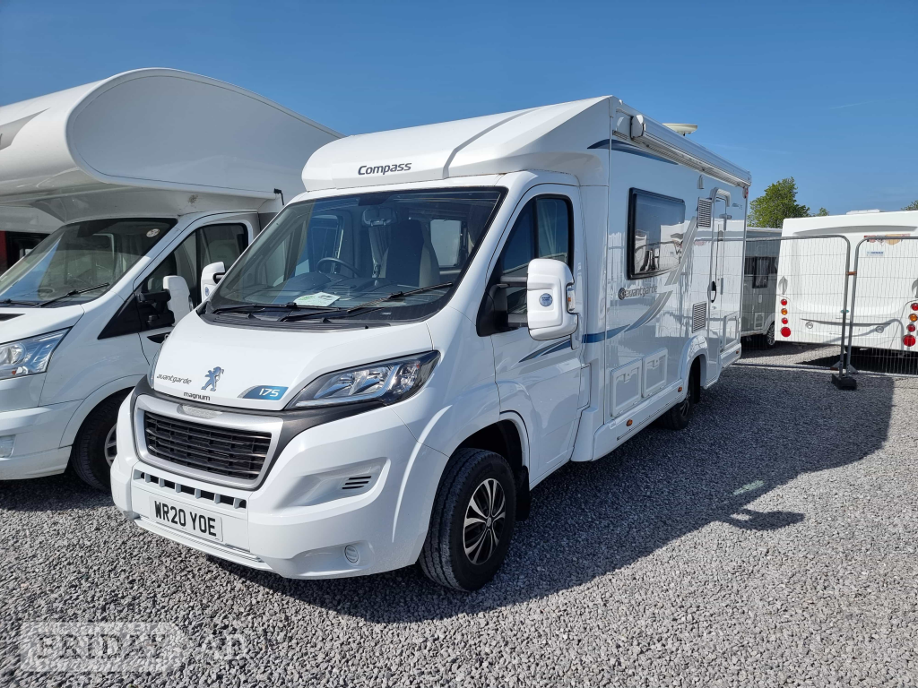 Compass Avantgarde 175 2020 for sale in Highbridge