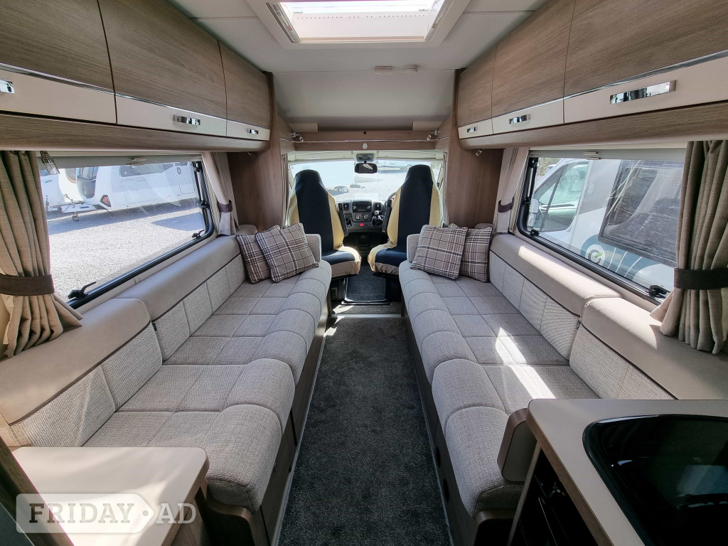 Compass Avantgarde 175 Highbridge