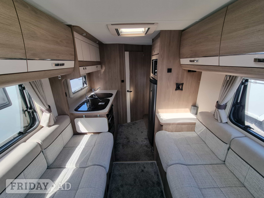 [2 berth ]Compass Avantgarde 175