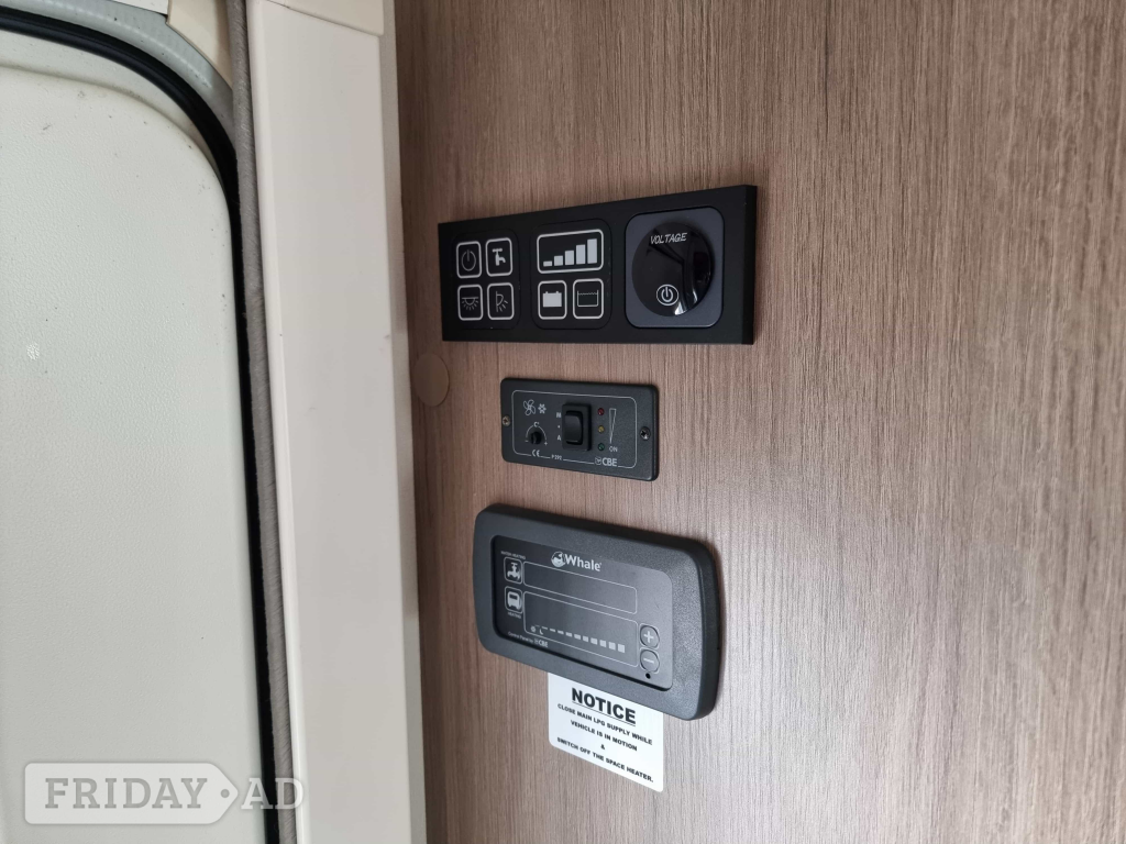 Compass Avantgarde 175 2020 for sale - Motorhomes & Caravans in Highbridge