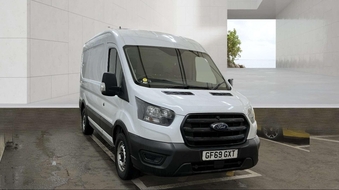 Ford Transit 2019