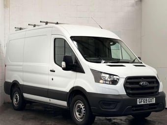 Ford Transit 2019