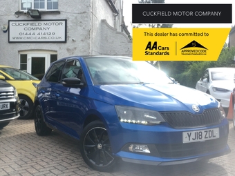 Skoda Fabia 2018