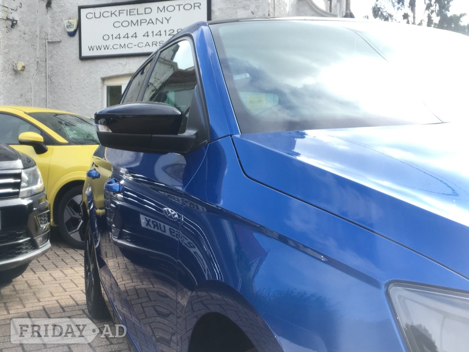 Skoda Fabia Haywards Heath