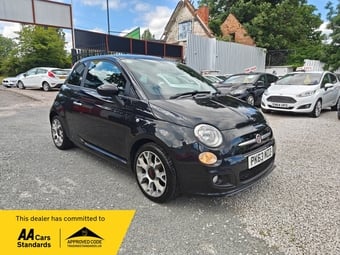 Fiat 500 2013