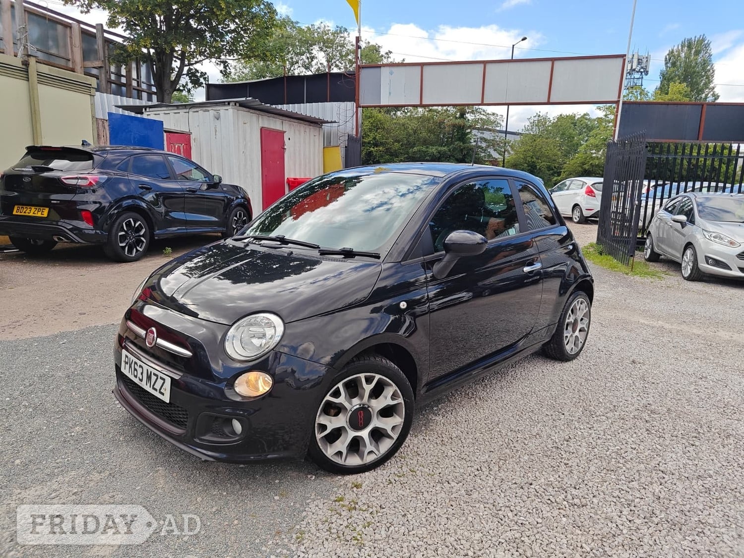Fiat 500 2013 - Cars in Birmingham