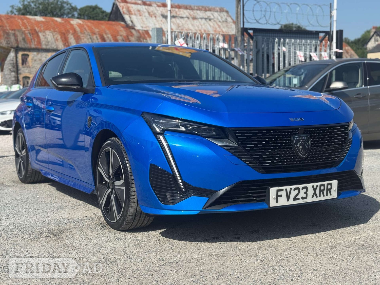 Peugeot 308 2023 in Plymouth