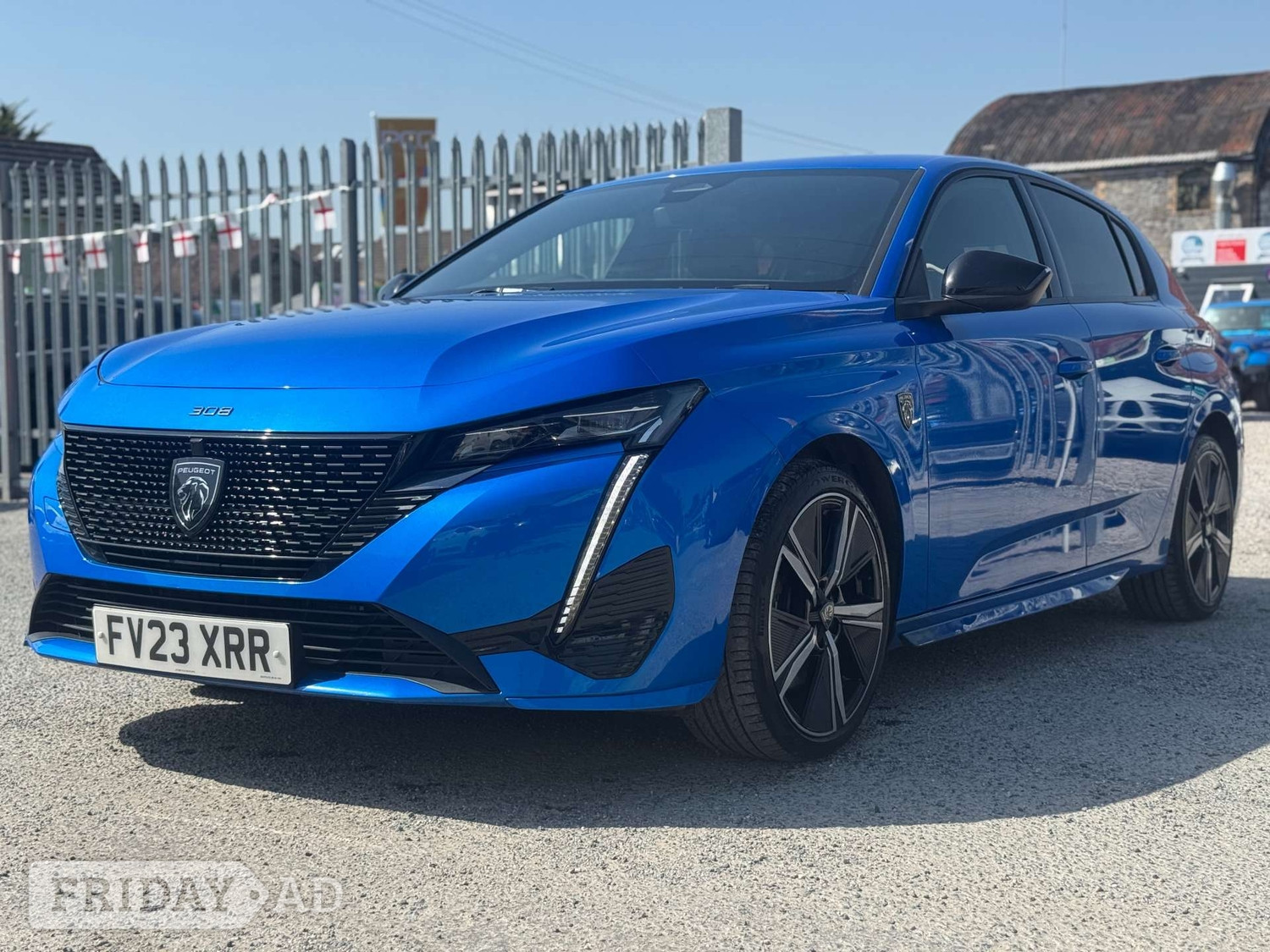 [ berth ]Peugeot 308
