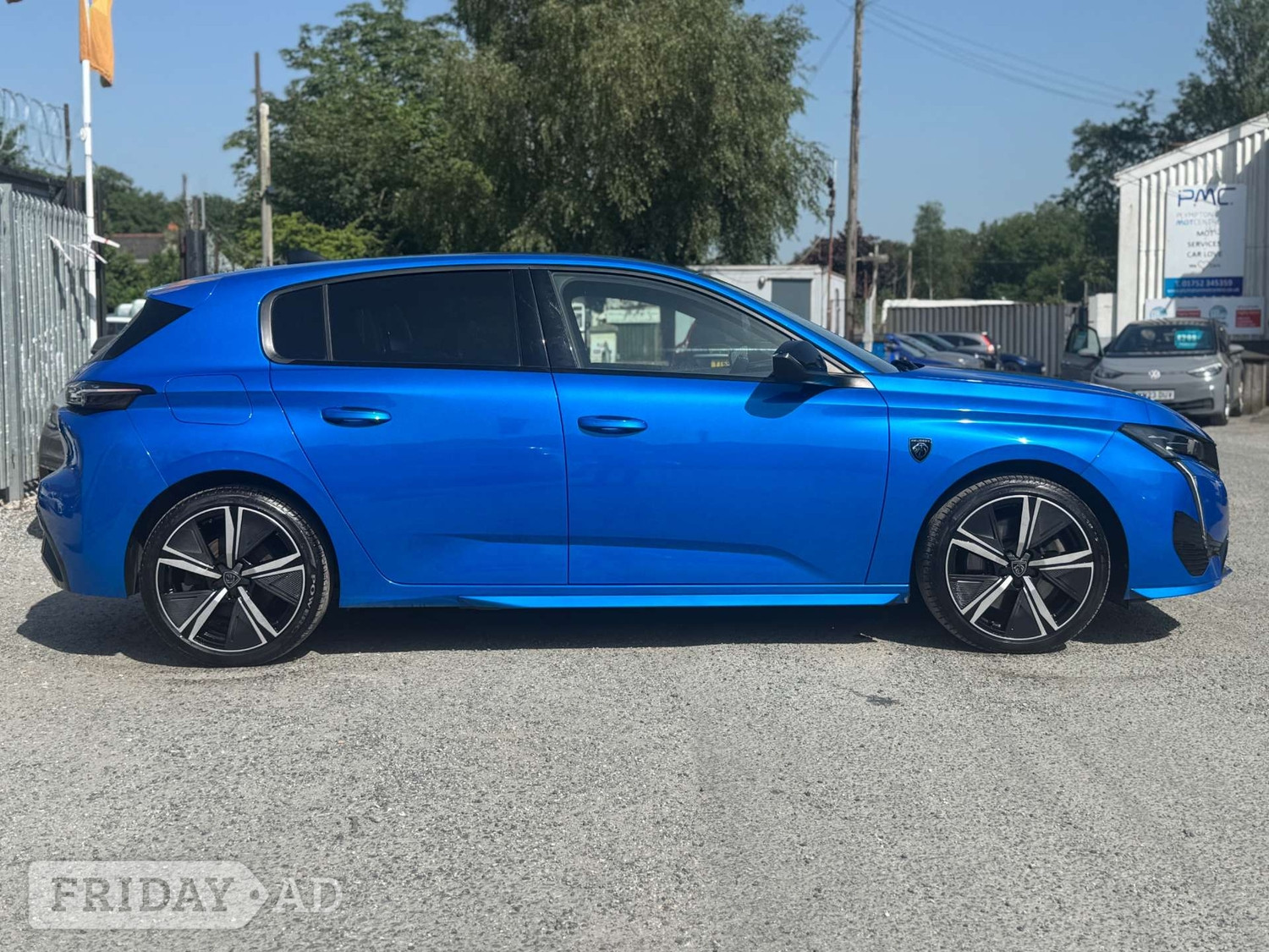 Peugeot 308 2023 - Cars