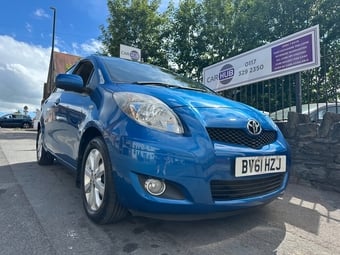 Toyota Yaris 2011